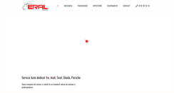 Desktop Screenshot of eral.ro